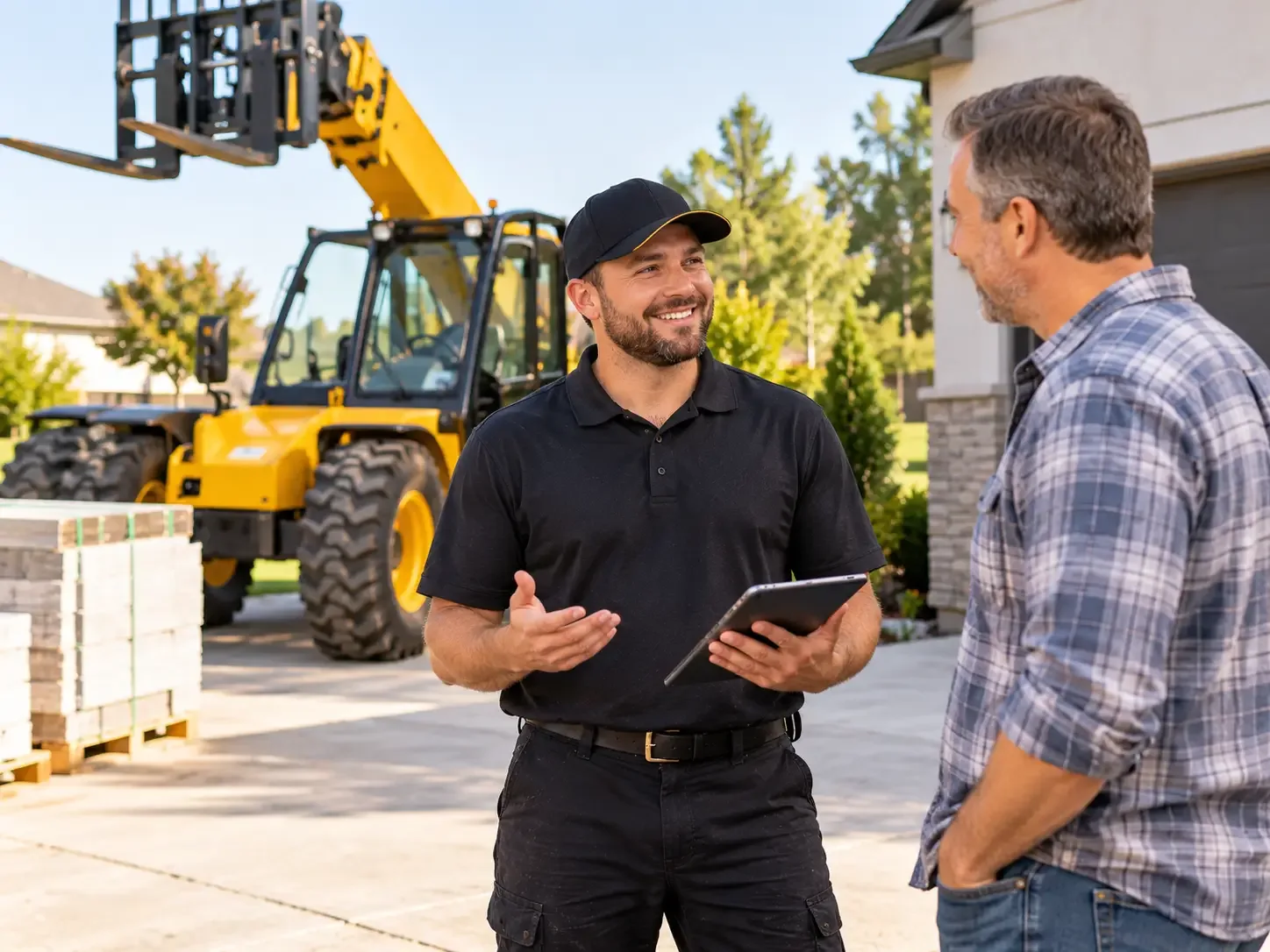 Forklift Rental Harriman, TN FAQs